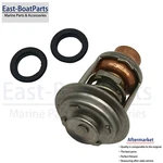 143 Thermostat For Mercury 115 135 150 175 200 225 250 300 Hp Outboard 833072. Fixed Price $19.99.