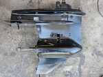 Suzuki Lower Unit 25" 225 Hp 2004 DF250 Right Hand Working, Needs Seals. Fixed Price $1100.00.