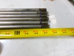 Johnson Evinrude 1986 1987 1988 1989 Omc Long 20 Driveshaft 9.9 15 Hp 27''. Fixed Price $29.99.