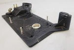 820244A6 C# 820244C2 Mercury 1995-98 Sportject Drive Housing Cover 90 120 Hp. Fixed Price $160.00.