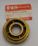 Nos 57633-94300 Spacer, Propeller Nut Suzuki 35-65 Hp. Fixed Price $9.99.