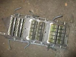 Yamaha 250HP OX66 Stroke Outboard Intake Manifold And Reeds (65L-13624-00-00). Fixed Price $45.00.