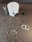 763-7400 C# Mercury 2-RING Piston Refurbished. Fixed Price $55.00.