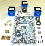 Wsm Mercury 50/60 Hp Low Dome Rebuild Kit 100-15-10, 774-8600A3, 774-9137A9. Fixed Price $519.97.