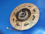 Sheave 64008A1 For Starter 75349A2 Housing Mercury 20HP 200. Fixed Price $69.00.