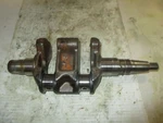 Honda 20HP 4 Stroke Outboard Crankshaft (13311-ZY1-000). Fixed Price $125.00.