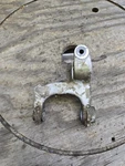 Antique 1950-52 105520 Flambeau Outboard Boat Motor 2.5HP Carry Handle / Swivel. Fixed Price $10.00.