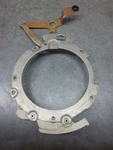 Johnson Evinrude 4.5 Thru Hp Cam & Retainer Link 395883 Ignition Plate Used. Fixed Price $165.00.