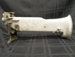 1966 Johnson CD-23E 6HP Std Exhaust Housing Assy 380304 Outboard Motor Evinrude. Fixed Price $28.99.