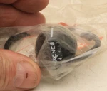 Genuine Suzuki Outboard Motor Ignition Key 37141-94450. Fixed Price $21.97.