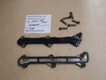 817787A Force 1989 85HP 856X9B Outboard Drain Reed Cover F2A404757 T150. Fixed Price $17.99.