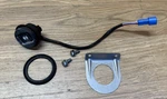 10 15 20 25 & 30 Hp Mercury Efi Power Trim Tilt Switch Bracket 4 Stroke Cyl. Fixed Price $49.00.