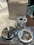Nos 1957 1963 Austin Healey & Sprite Pip Steering Wheel Adapter 3569 Kustom. Fixed Price $89.99.