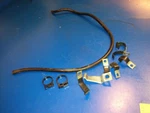 0327721 Hose 0330151 0310439 0309322 V4 Johnson Evinrude Omc 90HP (1 6D). Fixed Price $21.00.