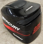 Mercury Marine Outboard Top Cowl Assy 200-225HP V6 112-850299T1. Fixed Price $499.99.
