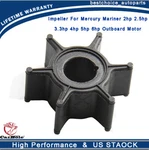 Water Pump Impeller For Mercury Mariner 47-16154-3 369-65021-1 18-3098 Outboard. Fixed Price $8.95.
