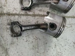 2005 Mercury Outboard Optimax 200HP 200XL Starboard Piston And Rod 881055T10. Fixed Price $75.00.