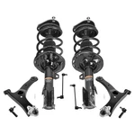 Maxpeedingrods Front Struts Spring + Control Arms For 14-19 Toyota Corolla 1.8L. Fixed Price $217.95.