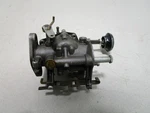 375990 1953 Evinrude 15HP Super Fastwin Carburetor. Fixed Price $69.99.