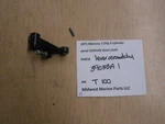 39033A Mercury 1971 7.5HP Outboard Motor Lever Assembly T100. Fixed Price $18.00.