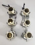 439354 439355 Johnson Evinrude 1999-00 Throttle Body Set 200 225 250 Hp V6. Fixed Price $45.00.