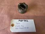 Yamaha Clutch, Dog, 68V-45631-01-00, 2019 F115LB, MEP-382. Fixed Price $82.00.