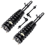 Front Strut Spring & Sway Bar Kit 2006-2009 Ford Fusion Mercury Milan 3.0L. Fixed Price $96.74.