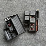Evinrude Omc Ficht Power Distribution Fuse Panel 586300 586457 586224 514867. Fixed Price $450.00.