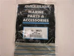 Mercury Quicksilver 26-90925 Seal Marine Boat. Fixed Price $34.95.