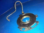 0583259 Timer Base Magneto Plate Johnson Evinrude 4HP. Fixed Price $64.55.