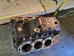 Evinrude Ficht 225 Hp Stroke Cylinder Crankcase Block 0439765 1999-2000. Fixed Price $300.00.
