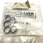 Mercury Quicksilver Hose Clamp 54-68424 Lot Of. Fixed Price $5.00.