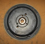Yamaha V6 150-225 Hp 2.6L Flywheel Assembly Pn 6R3-85550-00-00 Fits 1990-1995. Fixed Price $34.50.