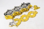 Johnson Evinrude 1981 1982 1983 Port Cylinder Head 235 Hp M B Suffix Only. Fixed Price $120.00.