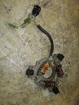 Nissan 70HP Stroke Outboard Stator/timer Base (3F3060022). Fixed Price $175.00.