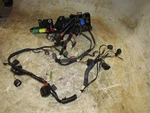Yamaha 115HP 4 Stroke Outboard Engine Wiring Harness (68V-82590-20-00). Fixed Price $125.00.