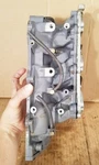 Yamaha 40TLRB 40HP Outboard Crankcase Block One Side 6H4-15100-13-1S & Reed Assy. Fixed Price $189.00.