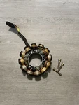 2008-2013 Oem Evinrude E-tec Stator Assembly #586949 40 50 55 60 65 75 90 Hp. Fixed Price $159.99.