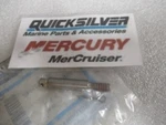 W11 Genuine Mercury Quicksilver 16-865154A02 Stud Kit Oem New Factory Boat Parts. Fixed Price $7.51.