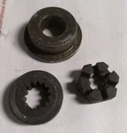 Oem Omc Johnson Evinrude 9.9HP 15HP Propeller Nut Spacer Thrust Washer 1974-92. Fixed Price $20.97.