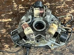 40 50 Hp Yamaha Oem Base Assy 63D-85560-00-00 Stator Trigger Two Stroke. Fixed Price $95.00.