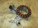 Suzuki DF15A 15HP 4 Stroke Outboard Stator / Pulsor Coil 32120-89L20. Fixed Price $150.00.