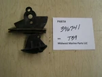 396741 Johnson Evinrude Cam Shift Actuator T39. Fixed Price $14.99.