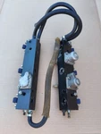 2.5L Mercury Optimax Fuel Rail Set 852378A6 852379A6 Free Fast Shipping. Fixed Price $111.00.