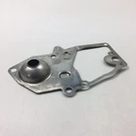 Evinrude Johnson 18HP Outboard Motor Exhaust Baffle Plate 0306210 Omc Oem. Fixed Price $20.97.