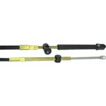 Seastar CCX17910 Xtreme Mercury Mercruiser 600A Control Cable Teleflex Feet. Fixed Price $55.14.