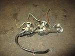 Yamaha 80HP 4 Stroke Outboard Tilt Trim / Starter Relay Set (6E5-8195B-01-00). Fixed Price $50.00.