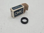 Johnson Evinrude Crankshaft Powerhead Carbon Seal 302036 Outboard Omc Oem Nos. Fixed Price $19.00.