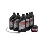 Mercury 8M0188357 10W-30 4-STROKE Outboard Oil Change Kit For And Mar.... Fixed Price $110.10.