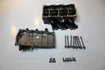 2005 Mercury 40HP Elhpt Engine Top End Cylinder Head Valves Cover Cap. Fixed Price $299.99.